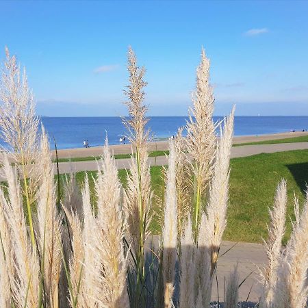 Apartment Jadestrand, Am Alten Deich 4-6, Whg 1 20 Dangast Buitenkant foto
