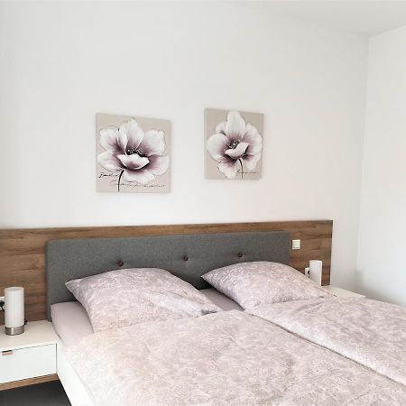 Apartment Jadestrand, Am Alten Deich 4-6, Whg 1 20 Dangast Buitenkant foto