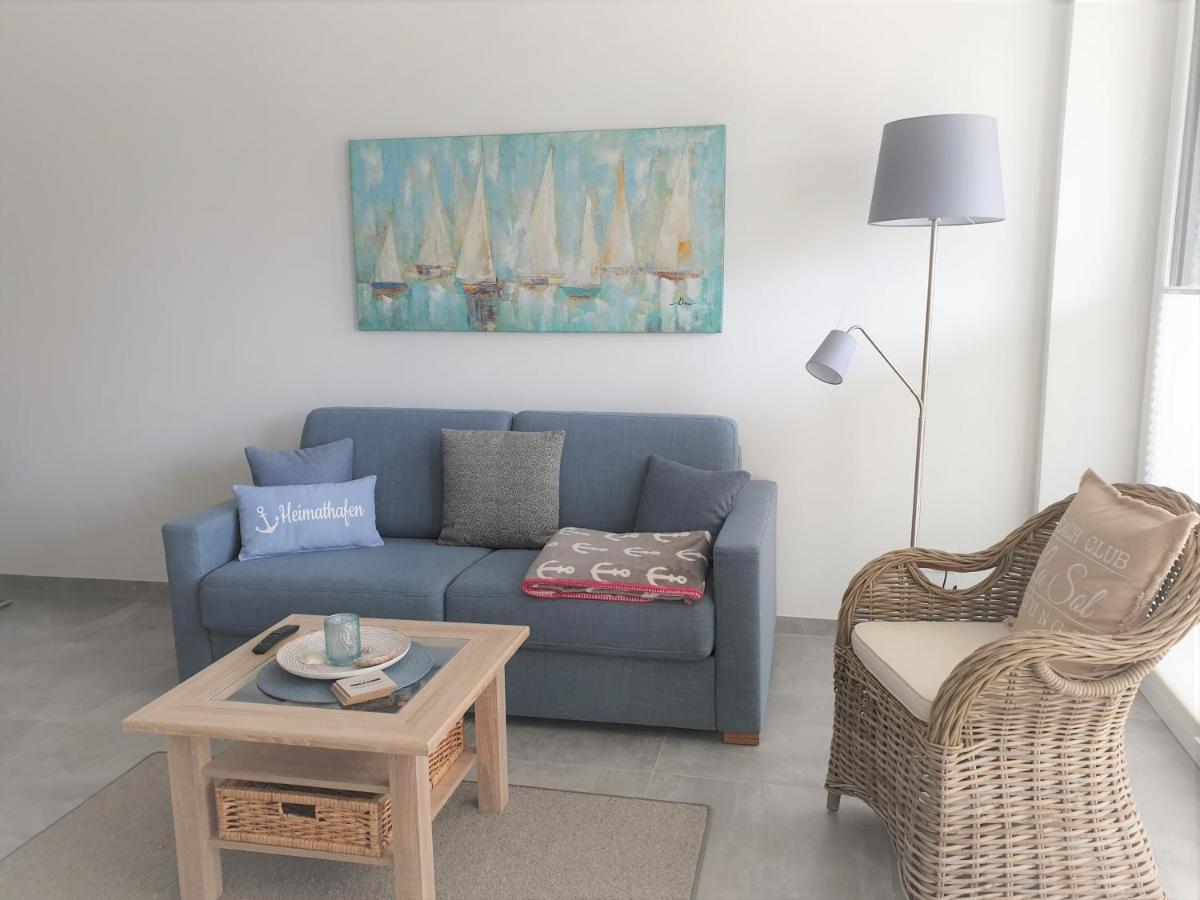 Apartment Jadestrand, Am Alten Deich 4-6, Whg 1 20 Dangast Buitenkant foto