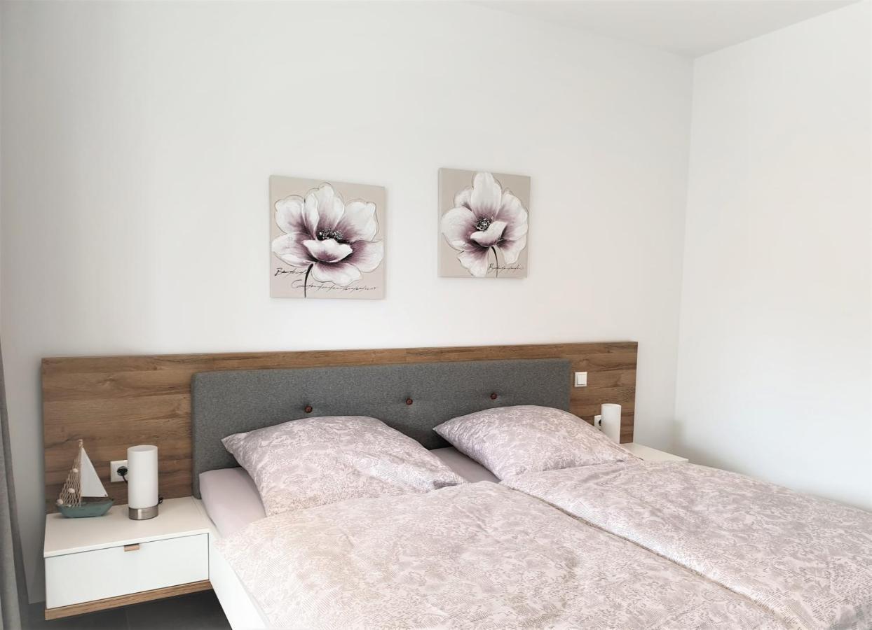 Apartment Jadestrand, Am Alten Deich 4-6, Whg 1 20 Dangast Buitenkant foto