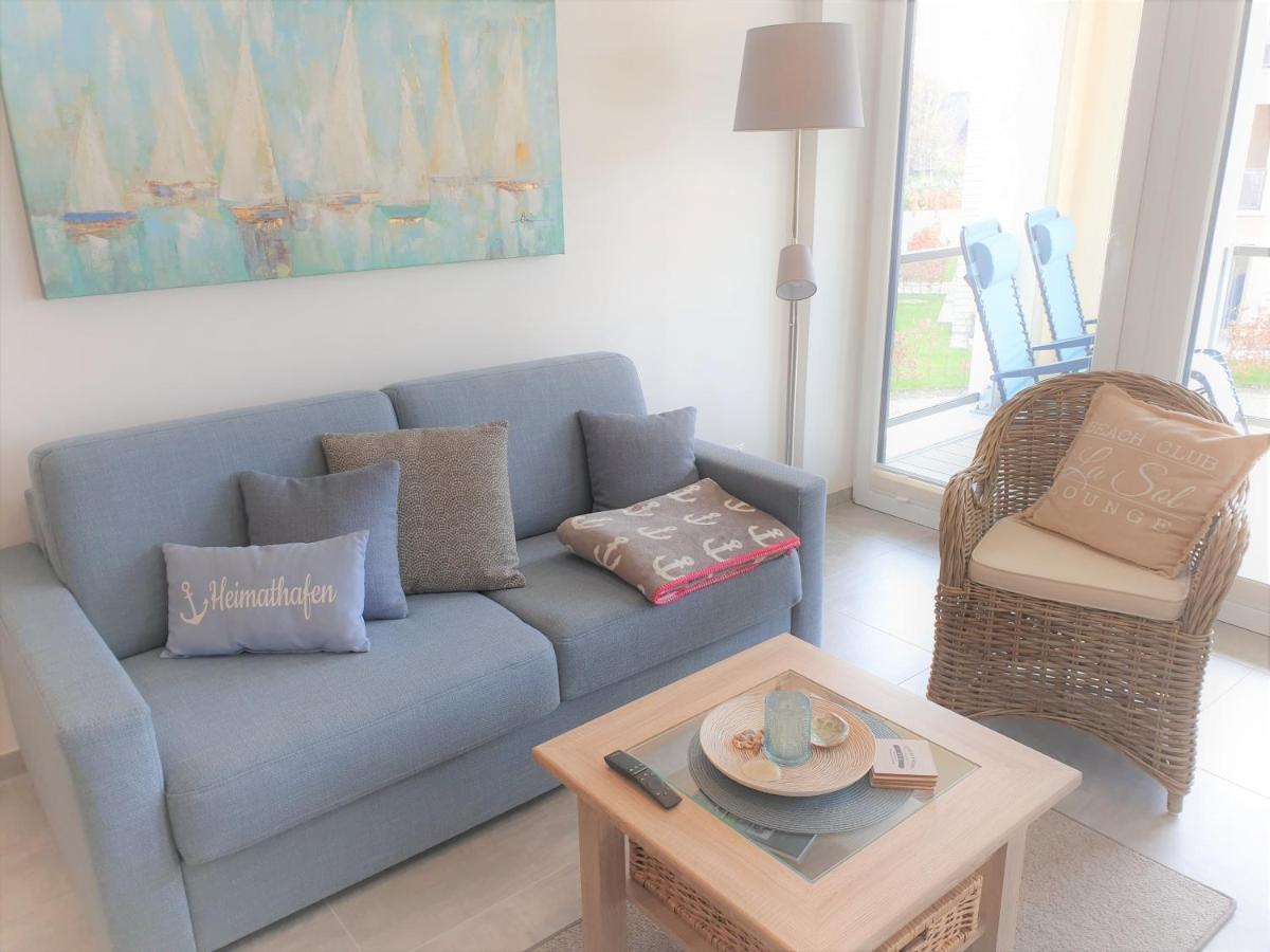 Apartment Jadestrand, Am Alten Deich 4-6, Whg 1 20 Dangast Buitenkant foto